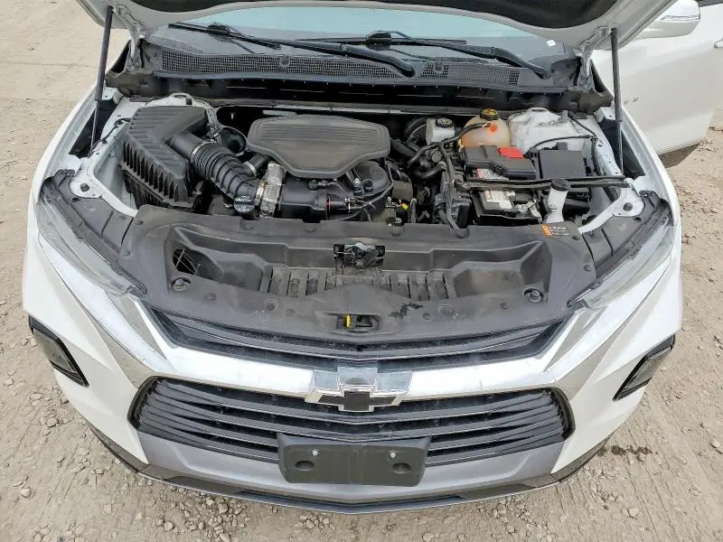 2022 CHEVROLET BLAZER PREMIER  