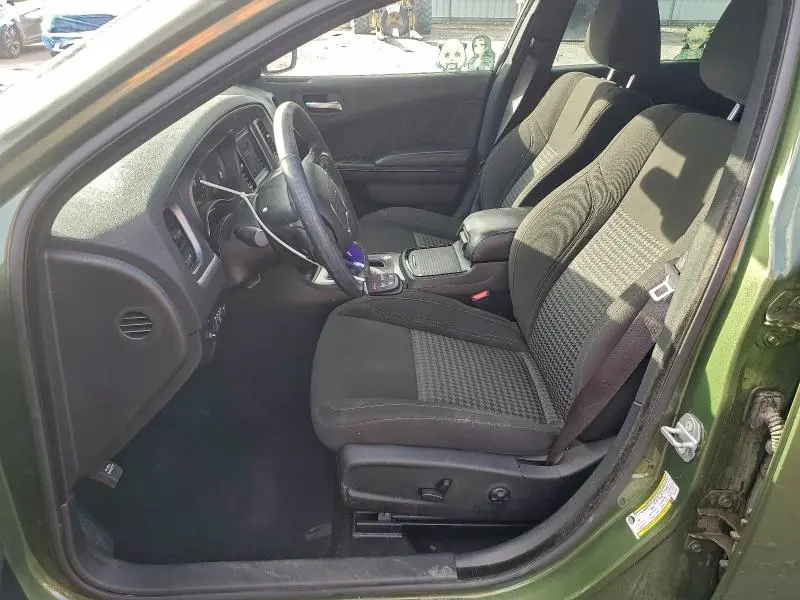 2020 DODGE CHARGER SXT  