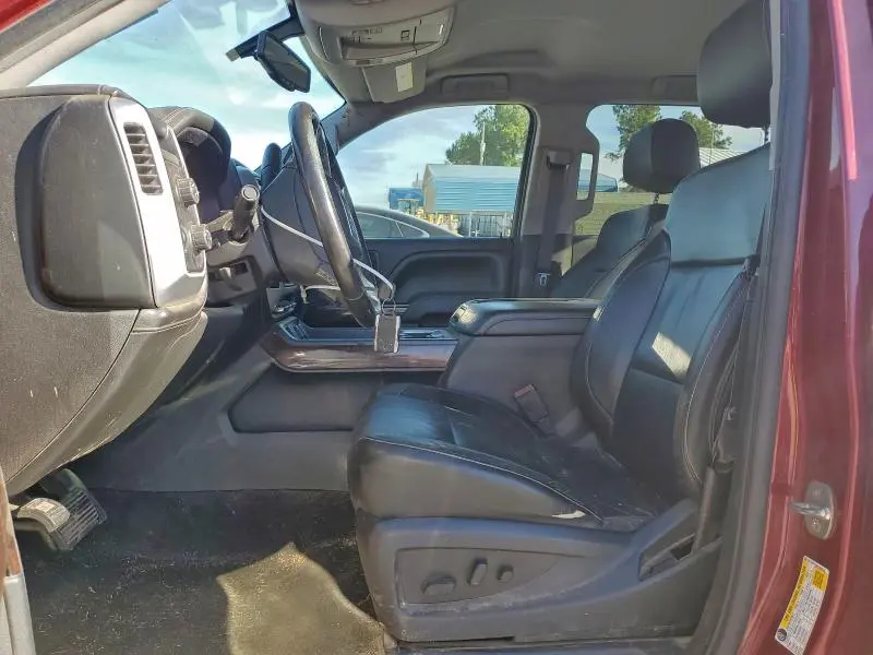 2014 GMC SIERRA K1500 SLT  