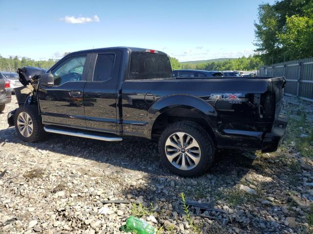 2018 FORD F150 SUPER CAB