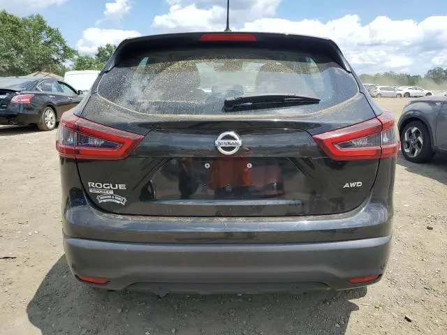 2021 NISSAN ROGUE SPORT S  