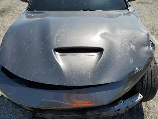 2019 DODGE CHARGER SCAT PACK  