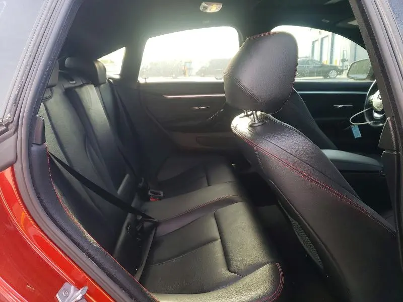 2019 BMW 430I GRAN COUPE  
