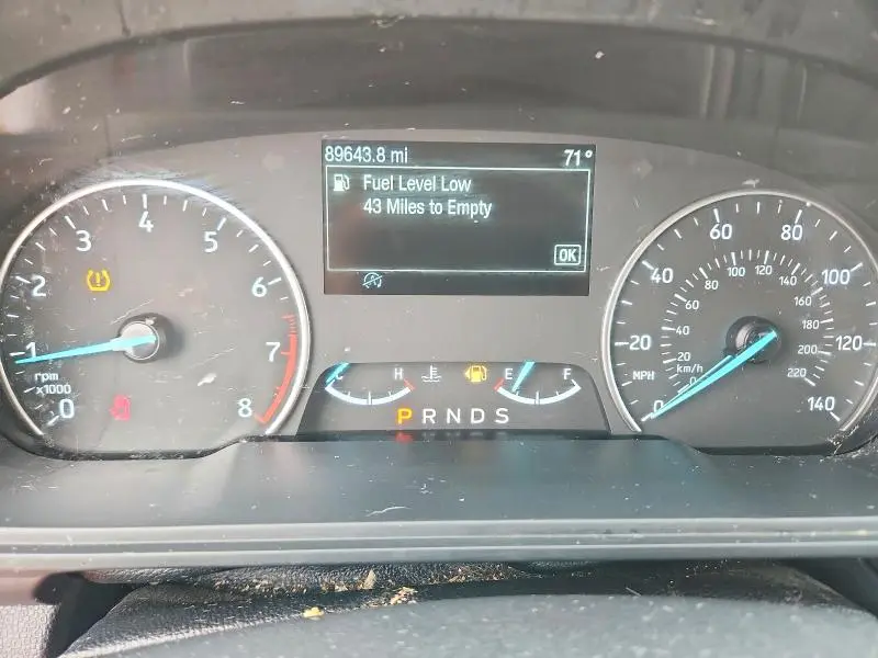2018 FORD ECOSPORT TITANIUM  