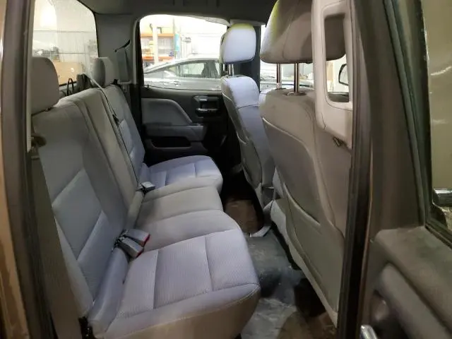 2015 GMC SIERRA K1500  