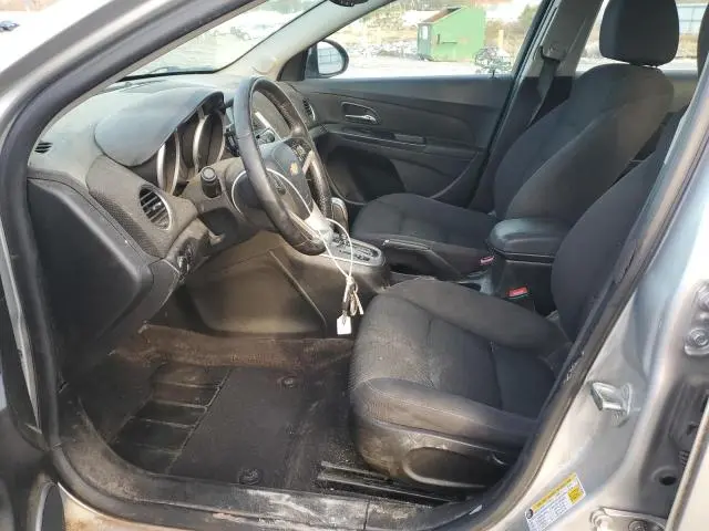 2013 CHEVROLET CRUZE LT  