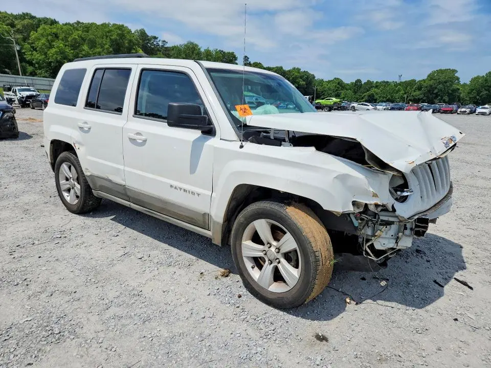 2011 JEEP PATRIOT SPORT  