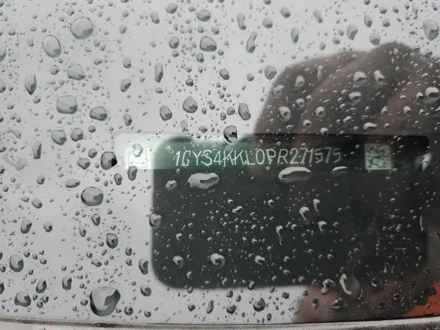 2023 CADILLAC ESCALADE ESV PREMIUM LUXURY  