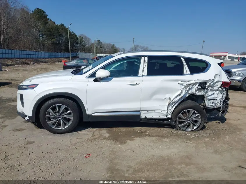 2019 HYUNDAI SANTA FE SEL PLUS