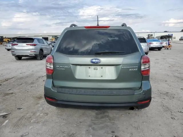 2014 SUBARU FORESTER 2.5I PREMIUM  