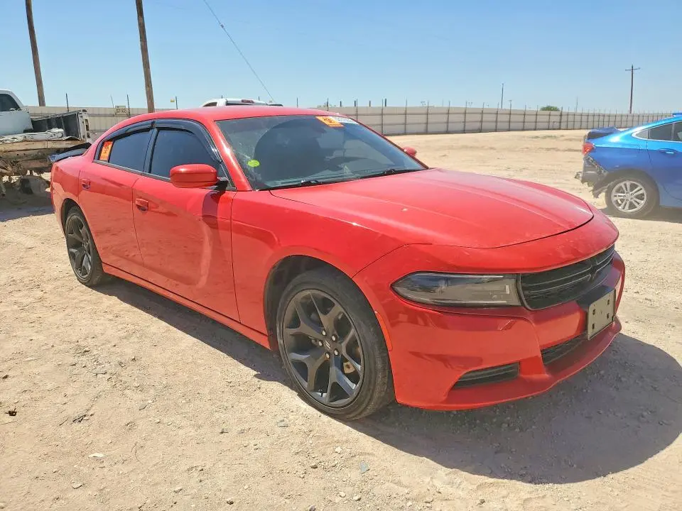 2022 DODGE CHARGER SXT  