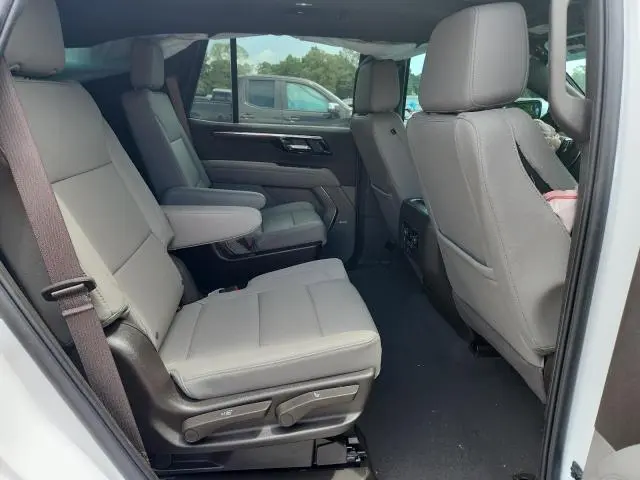 2025 CHEVROLET TAHOE C1500 LT  