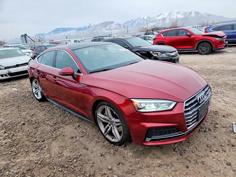 2018 AUDI A5 PREMIUM PLUS S-LINE  