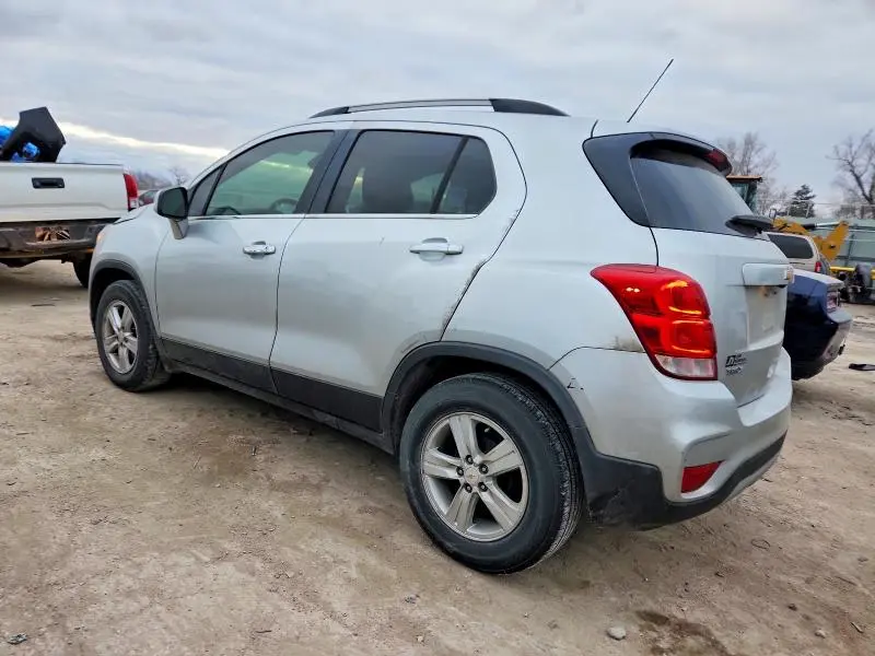 2019 CHEVROLET TRAX 1LT  