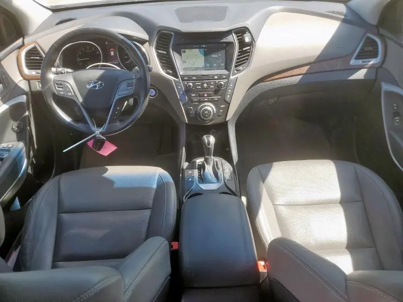 2017 HYUNDAI SANTA FE SE ULTIMATE  