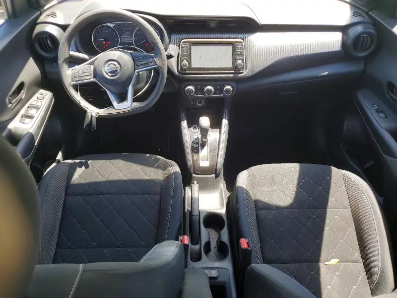 2019 NISSAN KICKS S  