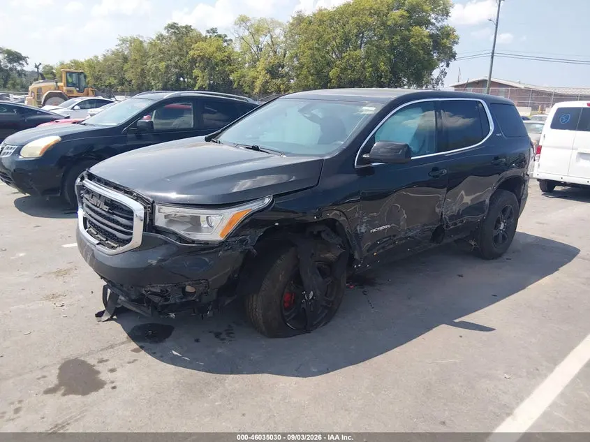 2018 GMC ACADIA SLE-1