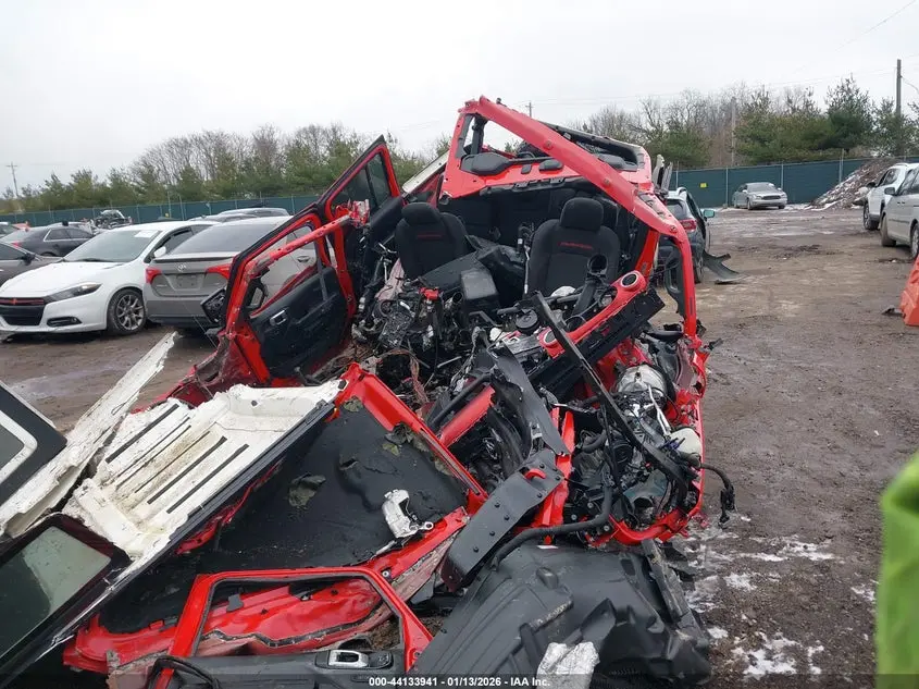 2018 JEEP WRANGLER UNLIMITED RUBICON 4X4