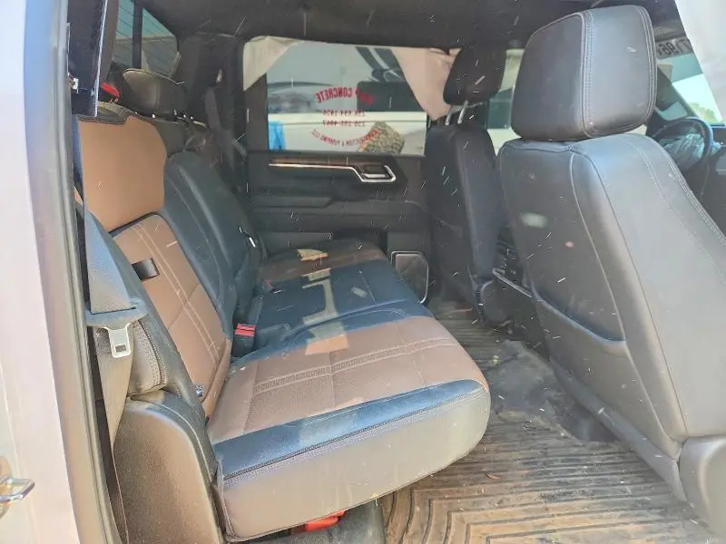 2024 CHEVROLET SILVERADO K2500 HIGH COUNTRY  