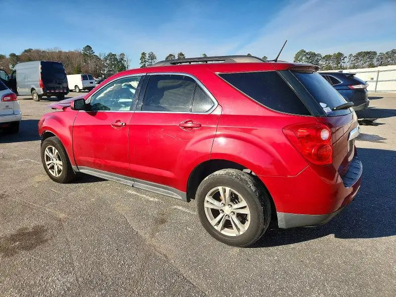 2014 CHEVROLET EQUINOX LT  