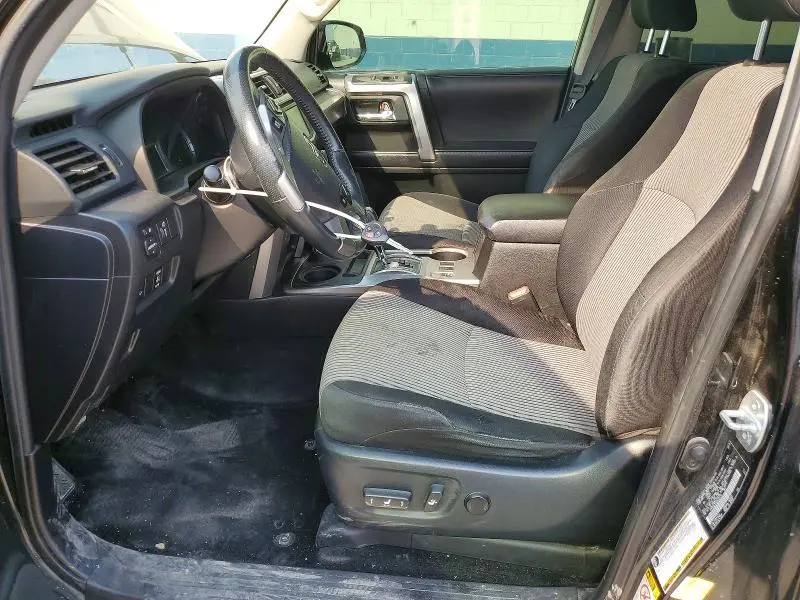 2016 TOYOTA 4RUNNER SR5  