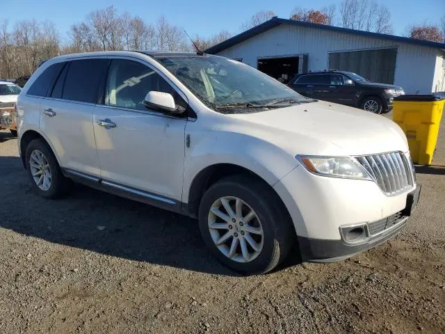 2013 LINCOLN MKX   
