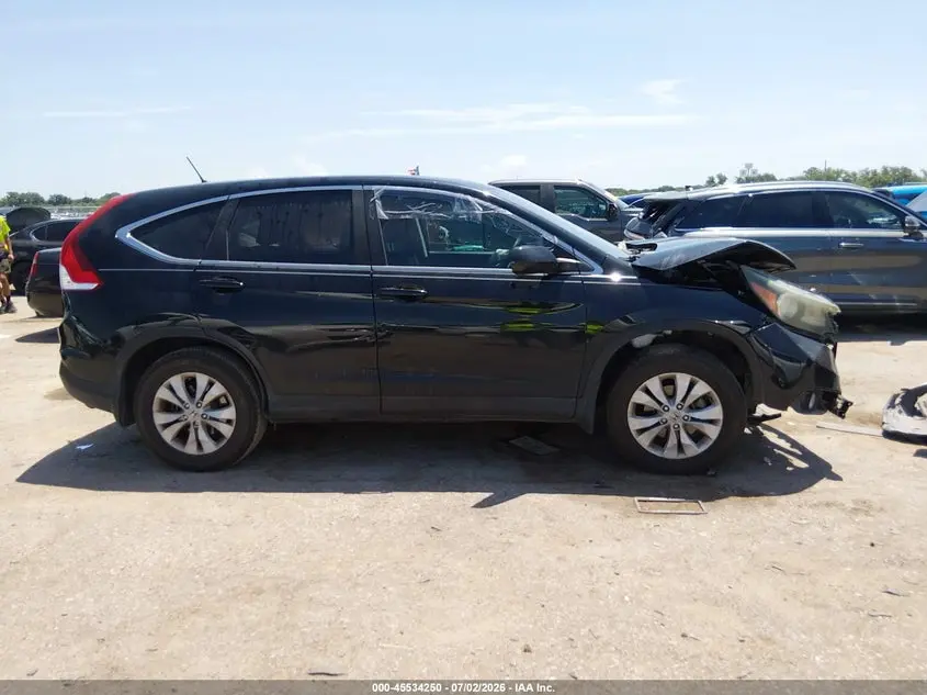 2014 HONDA CR-V EX