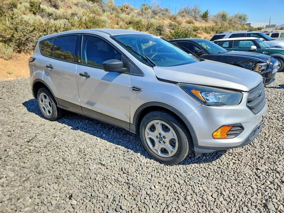 2018 FORD ESCAPE S  
