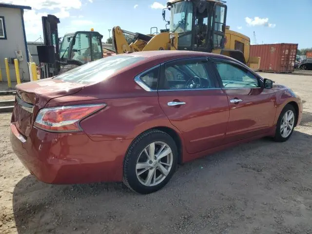 2015 NISSAN ALTIMA 2.5  