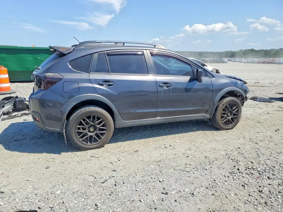 2016 SUBARU CROSSTREK   