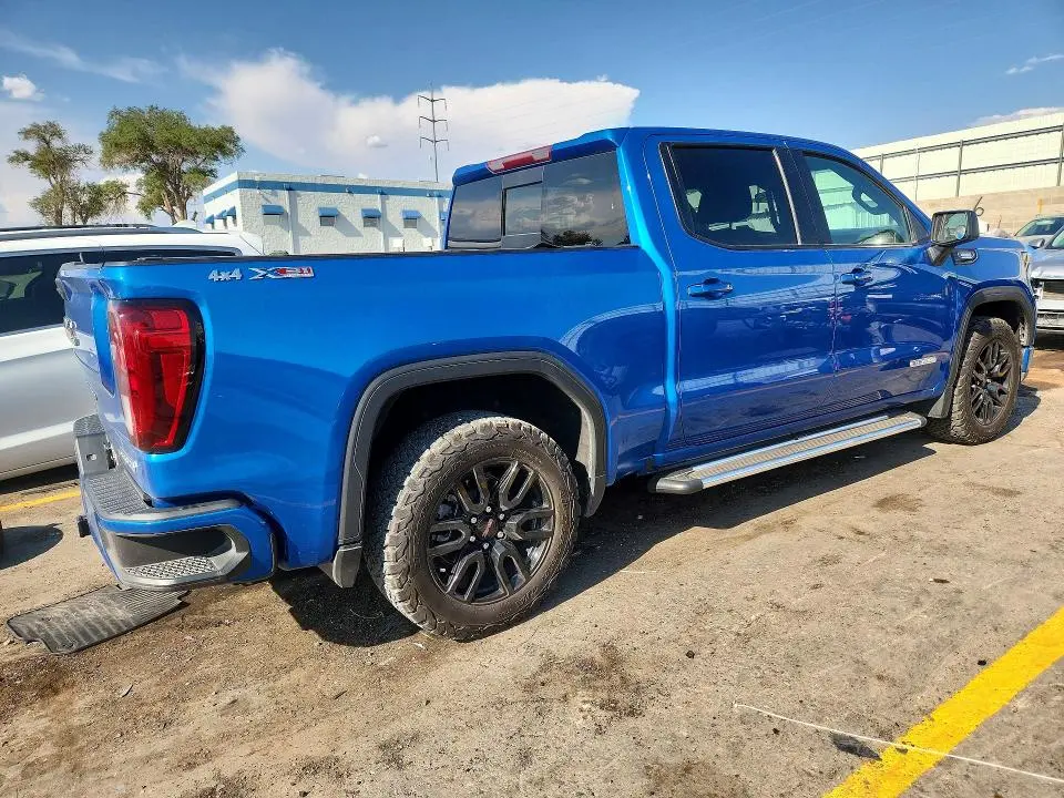 2024 GMC SIERRA K1500 ELEVATION  