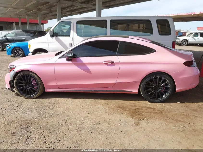 2023 MERCEDES-BENZ C 300 4MATIC