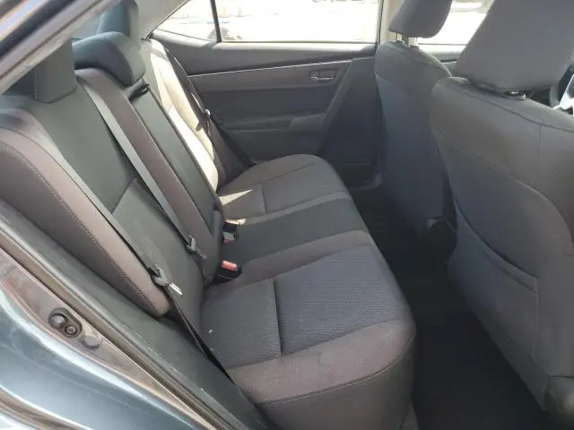 2019 TOYOTA COROLLA L  