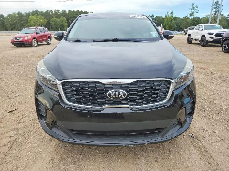 2019 KIA SORENTO L  