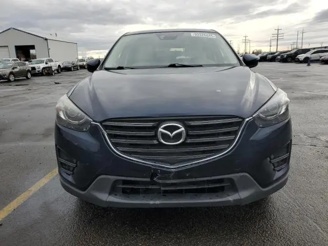 2016 MAZDA CX-5 GT  