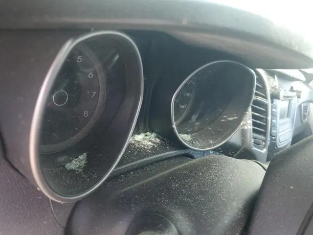 2016 HYUNDAI ELANTRA GT   