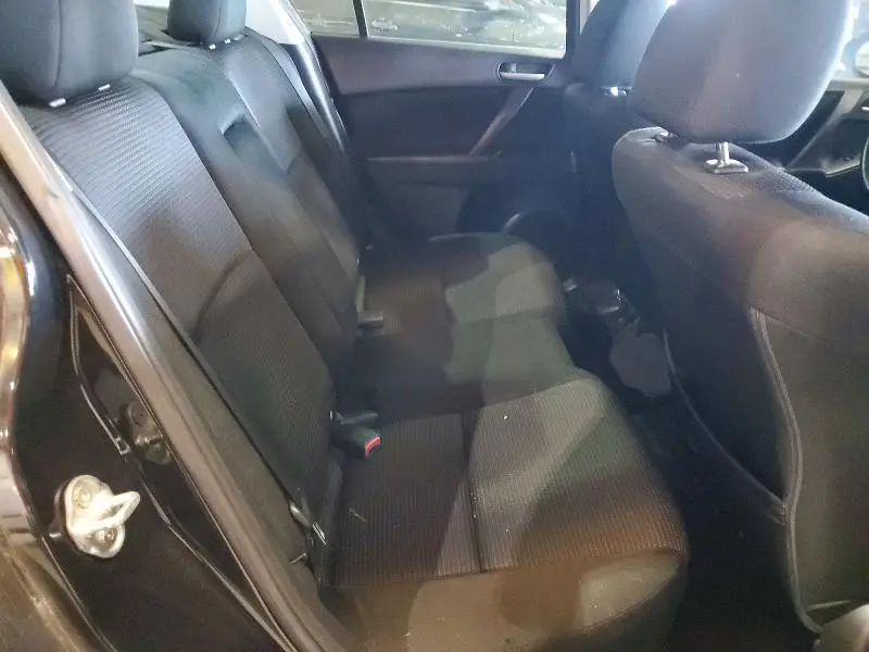 2012 MAZDA 3 I  