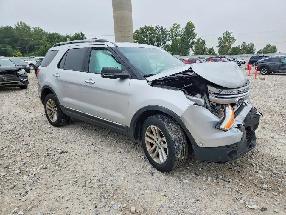 2013 FORD EXPLORER XLT  