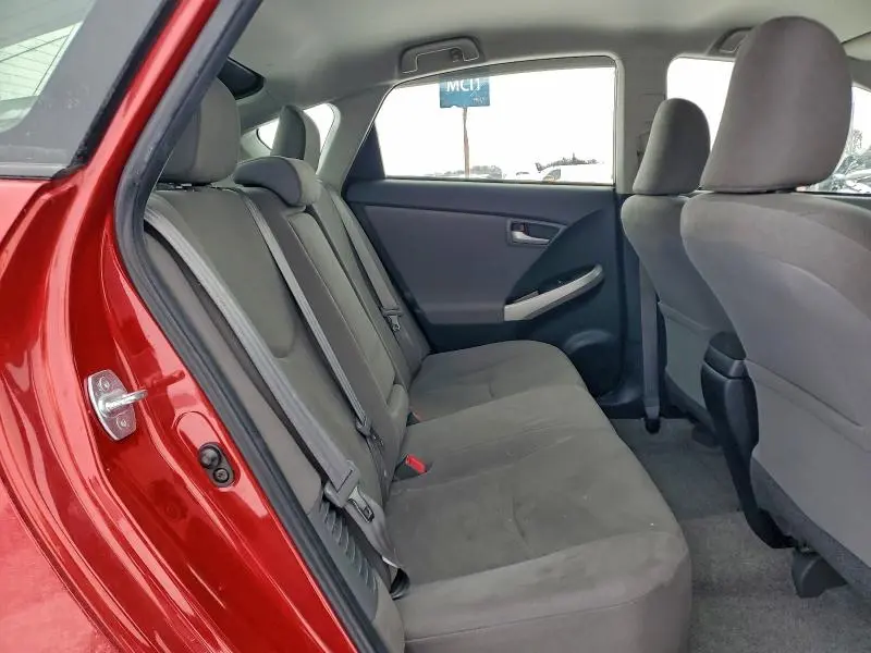 2014 TOYOTA PRIUS   