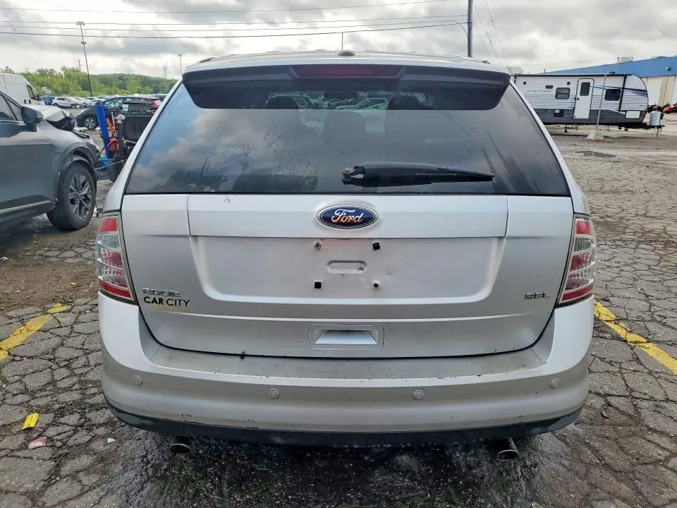 2010 FORD EDGE SEL  