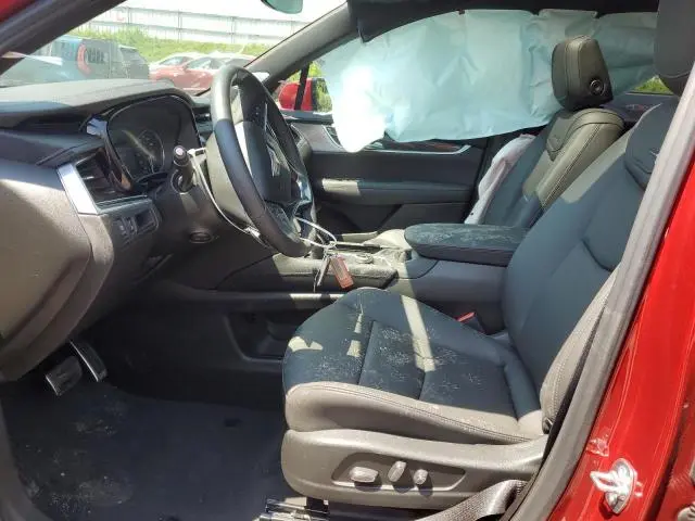 2025 CADILLAC XT6 SPORT  