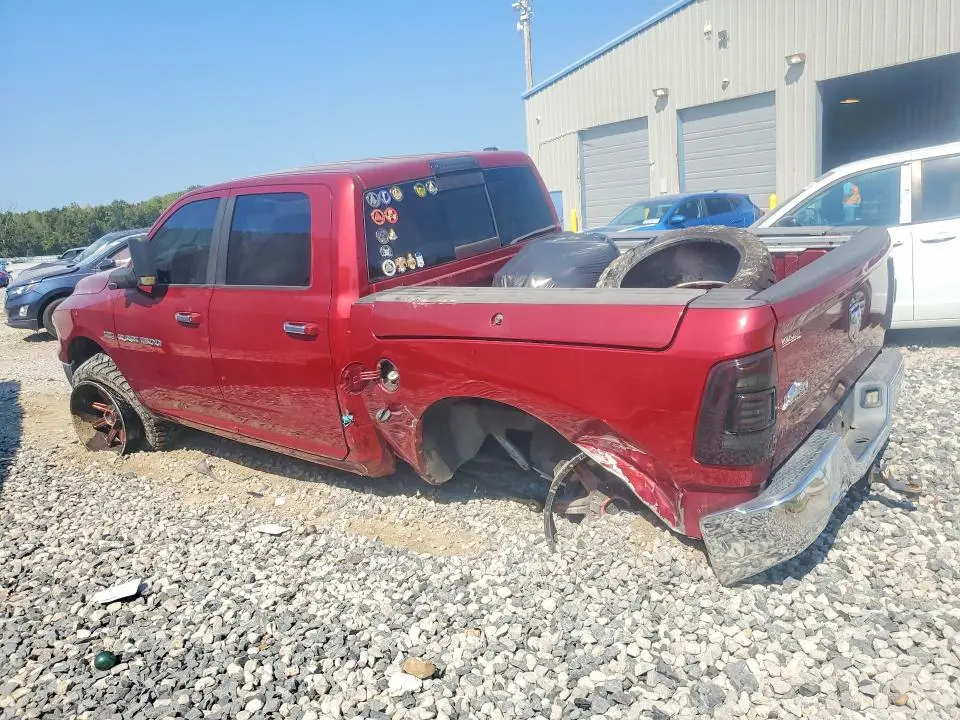 2011 DODGE RAM 1500   