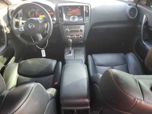 2011 NISSAN MAXIMA S  