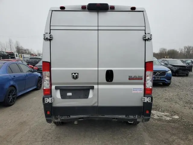 2022 RAM PROMASTER 2500 2500 HIGH  