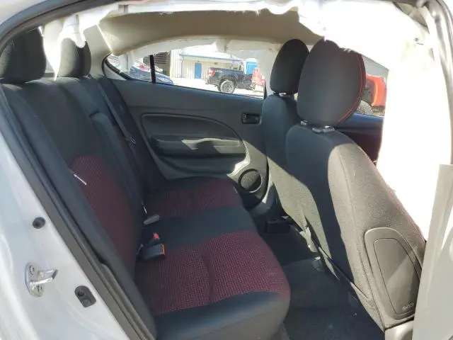 2024 MITSUBISHI MIRAGE G4 ES  