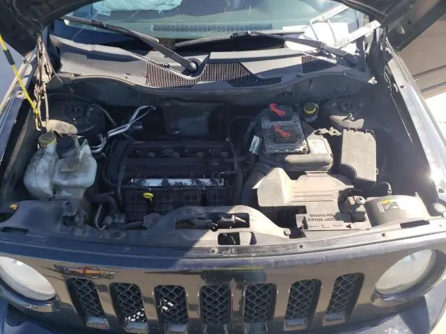 2014 JEEP PATRIOT SPORT  