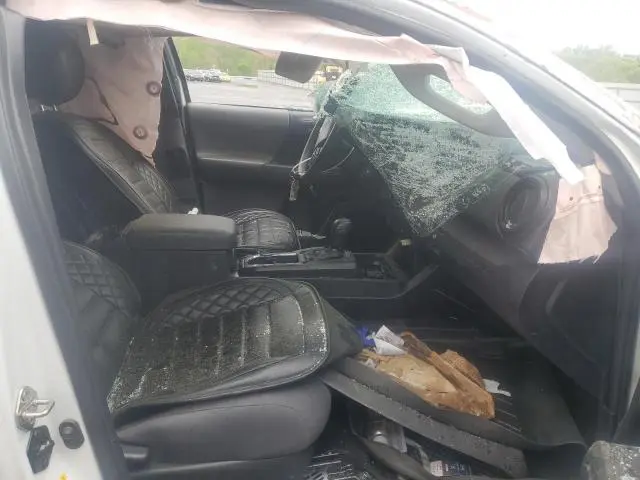 2019 TOYOTA TACOMA ACCESS CAB  