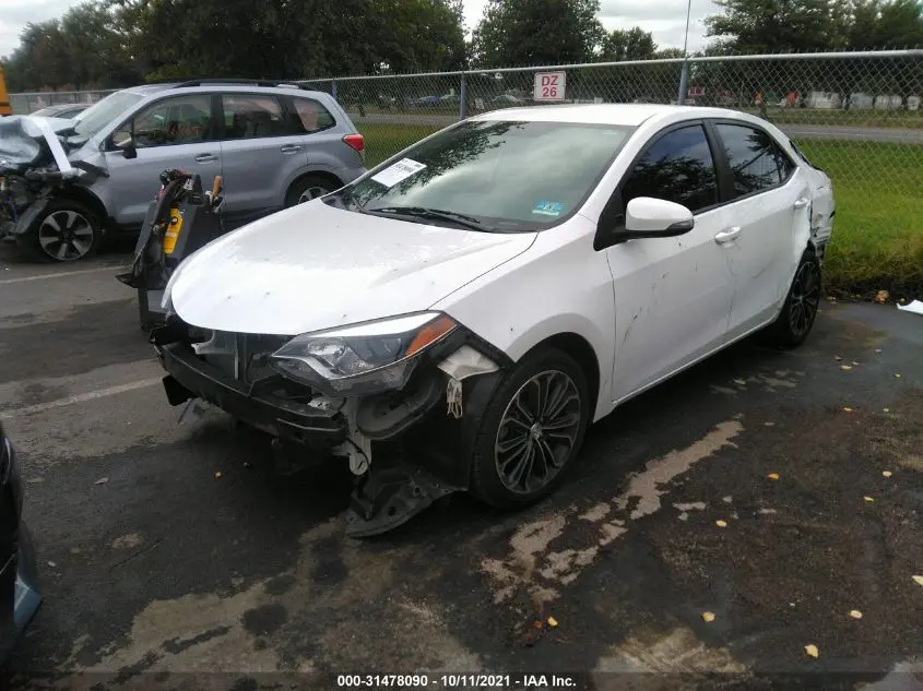 2015 TOYOTA COROLLA L/LE/S/S PLUS/LE PLUS