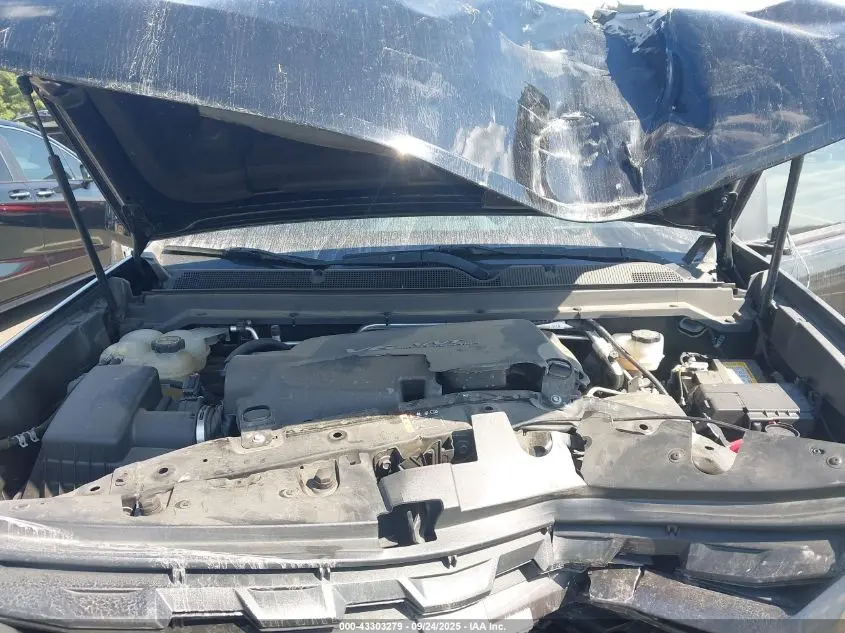 2022 CHEVROLET COLORADO 2WD  SHORT BOX Z71