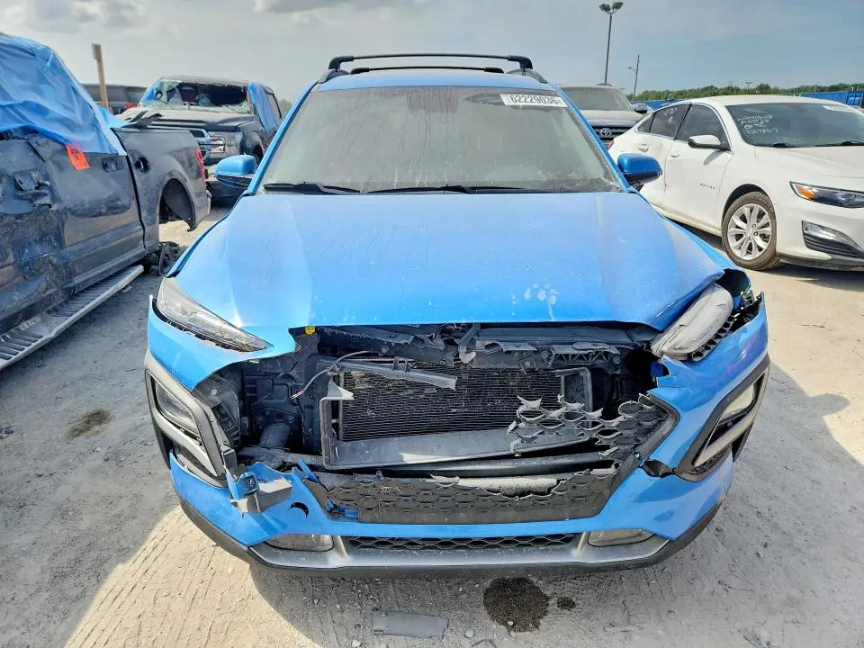 2021 HYUNDAI KONA SEL PLUS  